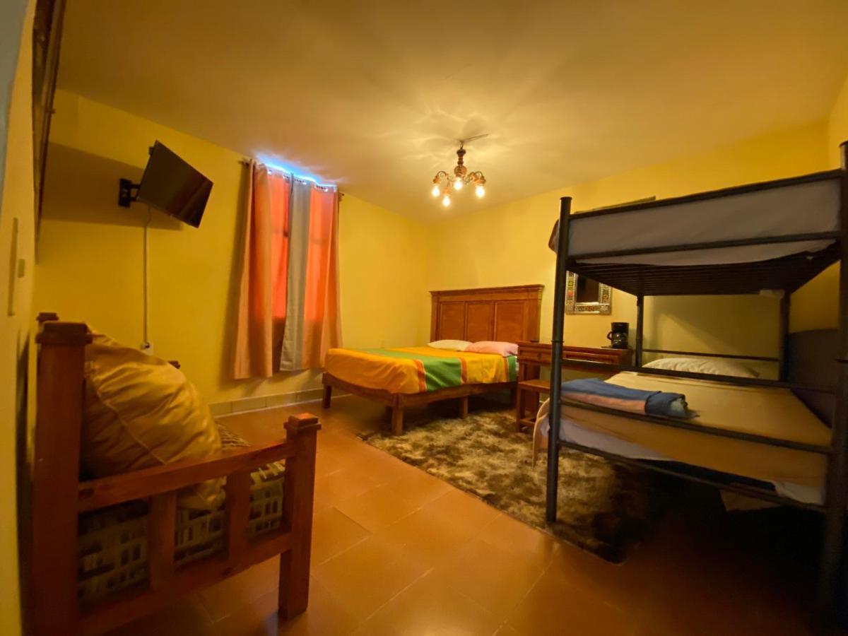 Departamentos Suites Centro *