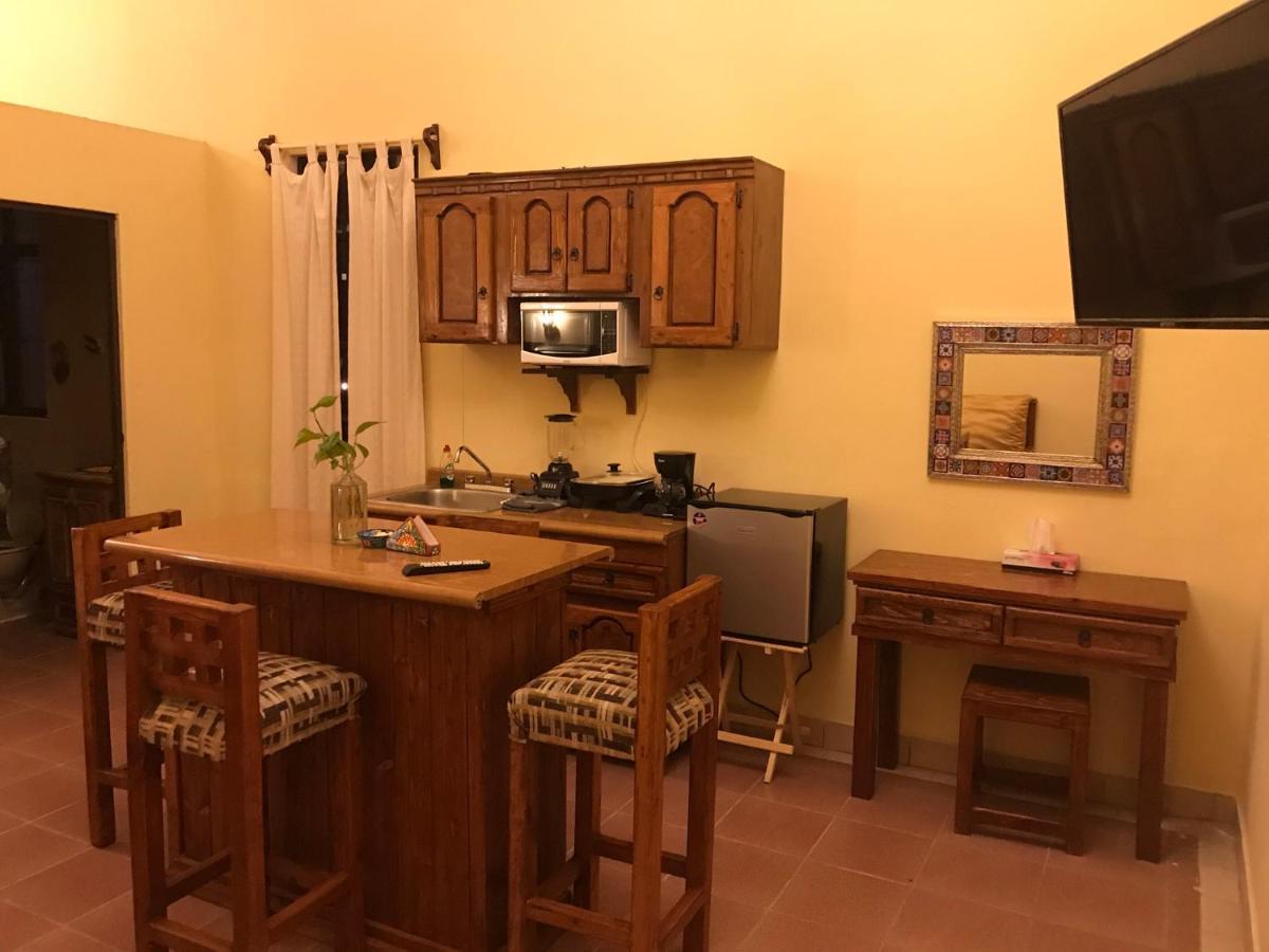 Departamentos Suites Centro *
