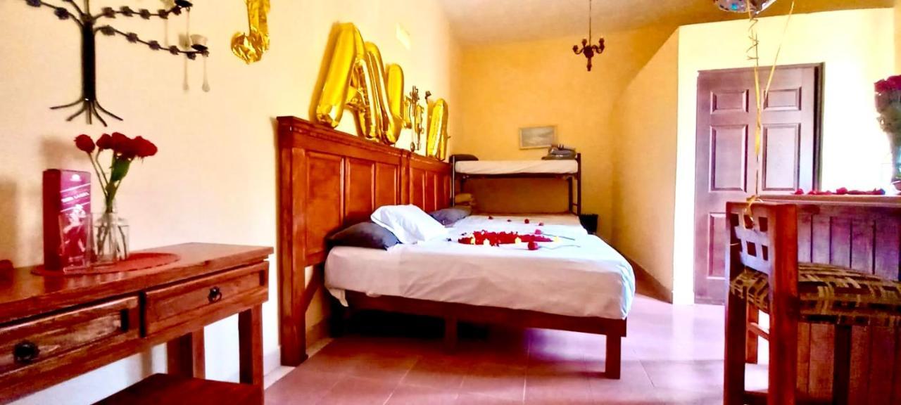 Departamentos Suites Centro
