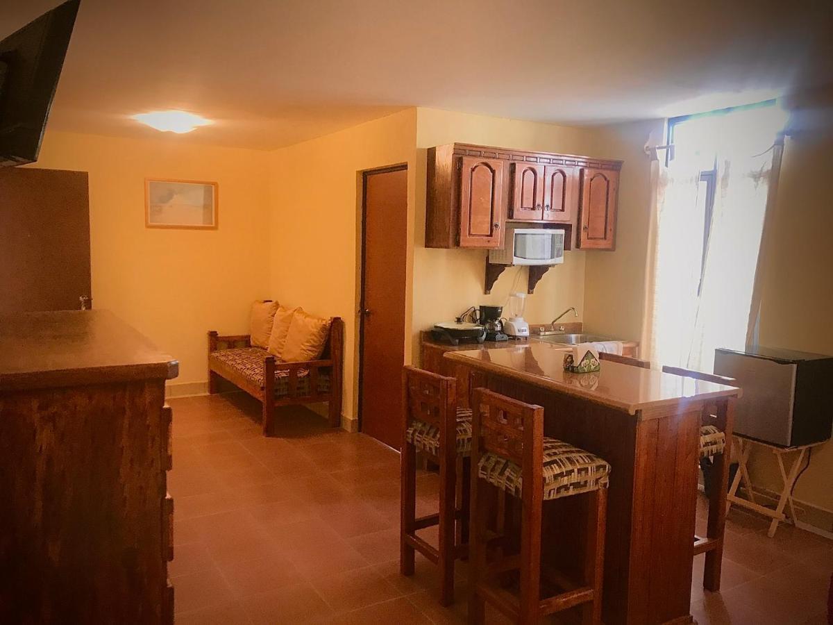 Departamentos Suites Centro Hostal *