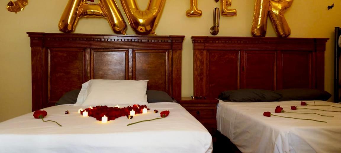 Departamentos Suites Centro Hostal