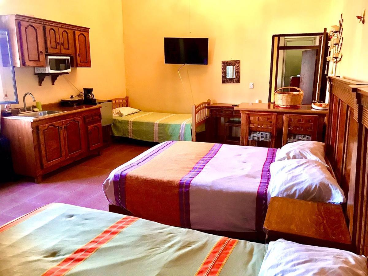 Departamentos Suites Centro Hostal Guanajuato