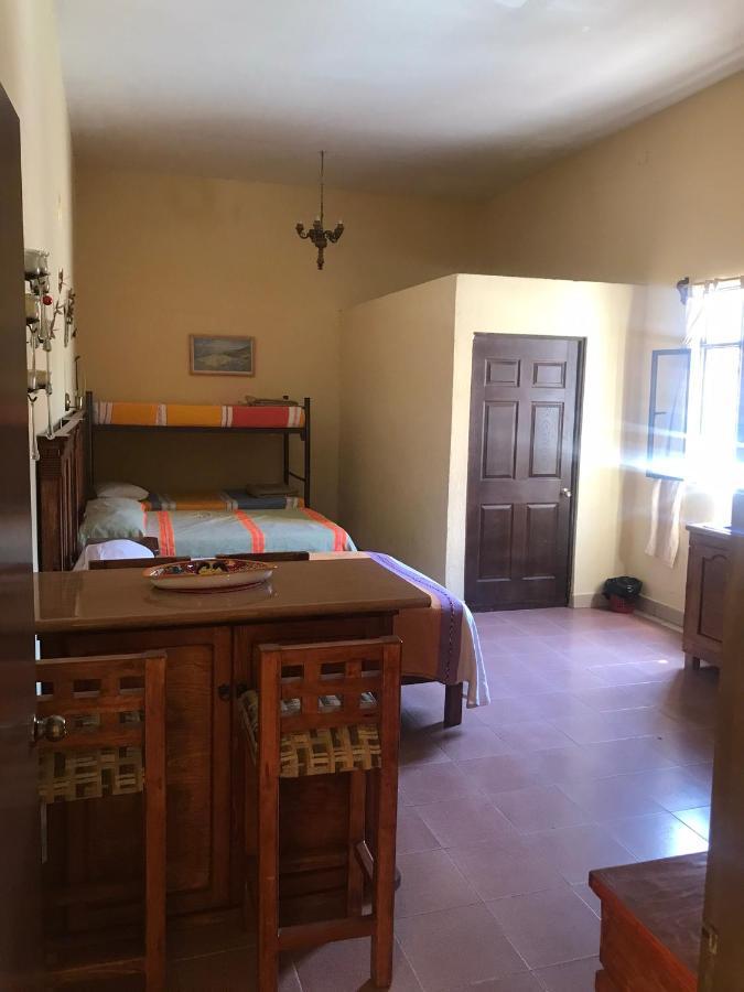 Departamentos Suites Centro *