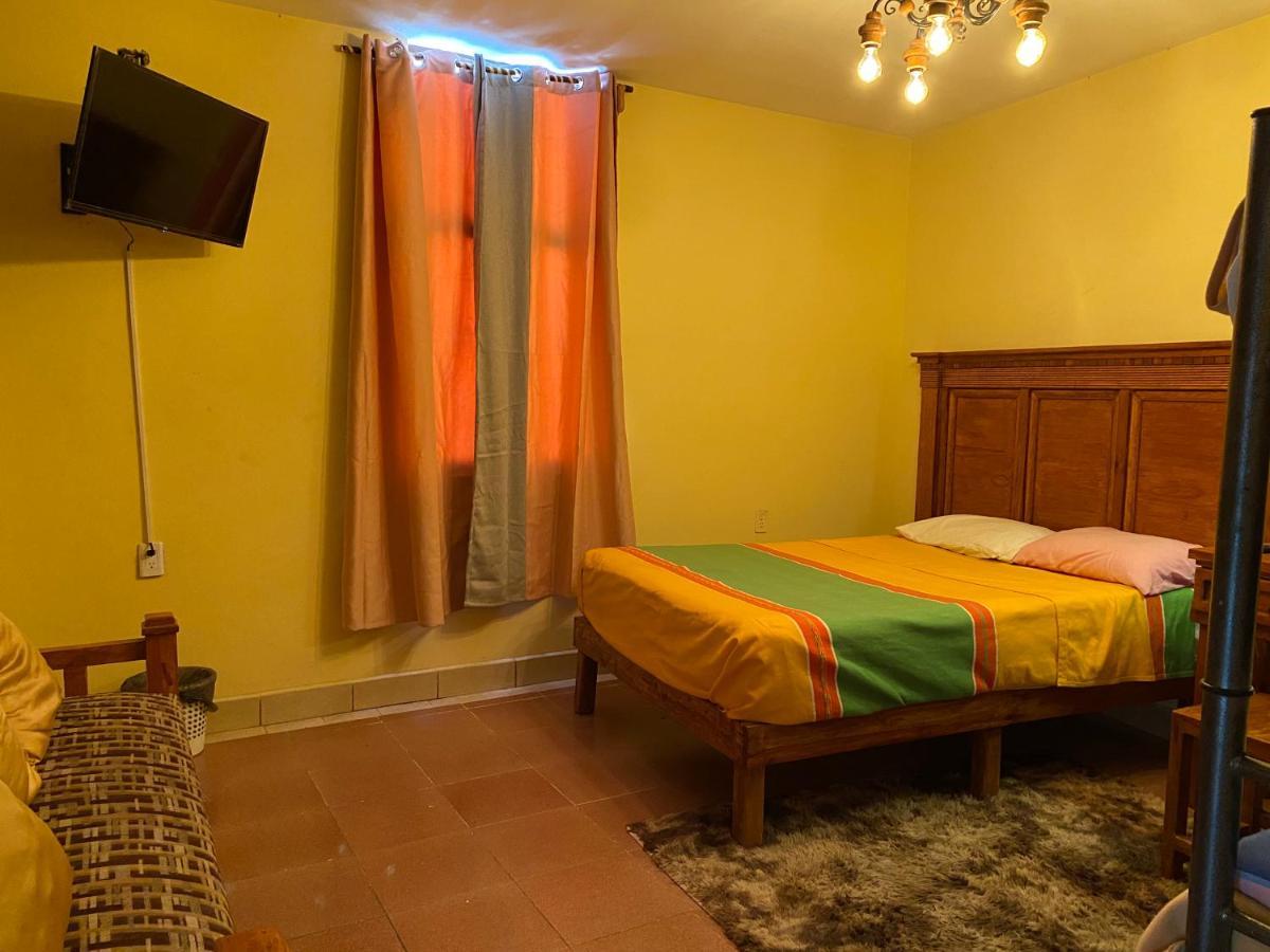 Hostel Departamentos Suites Centro Guanajuato