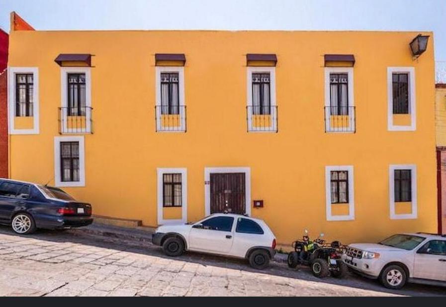 Departamentos Suites Centro Hostel Guanajuato