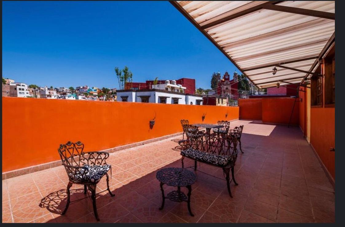 Departamentos Suites Centro Guanajuato