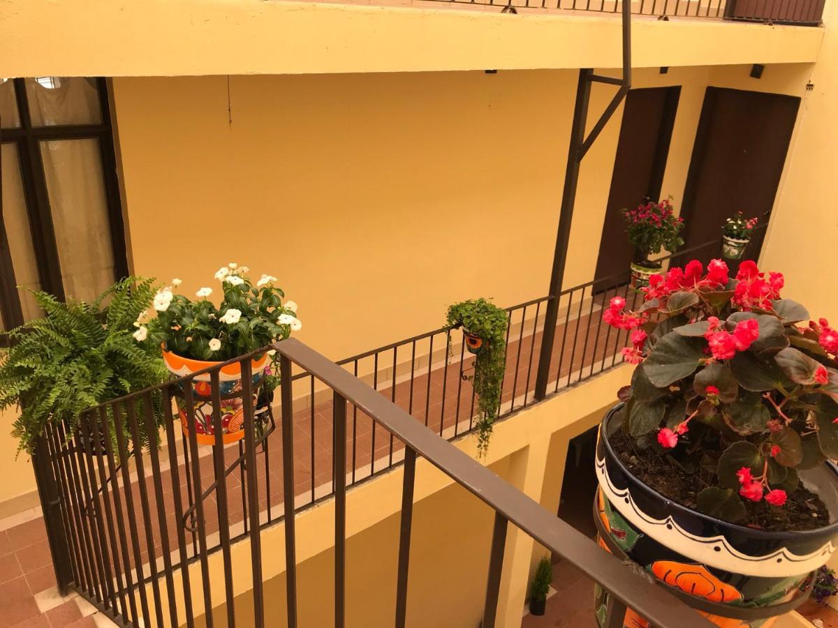 Departamentos Suites Centro